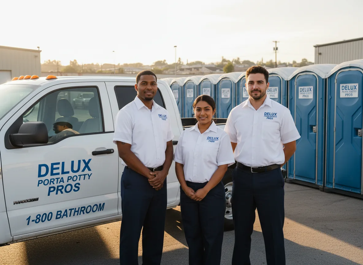 Long-Term Portable Toilet Rental company in Amherst, NE