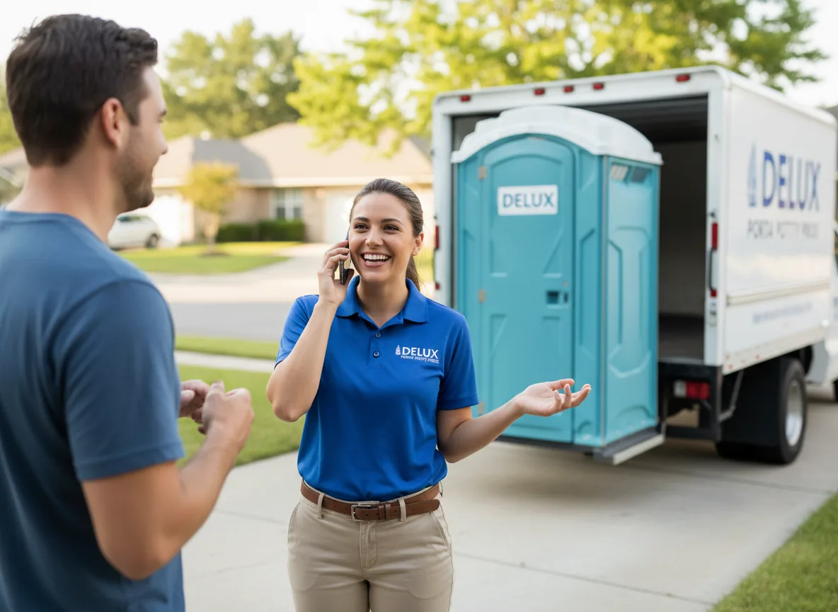 Long-Term Portable Toilet Rental Amherst, NE FAQs